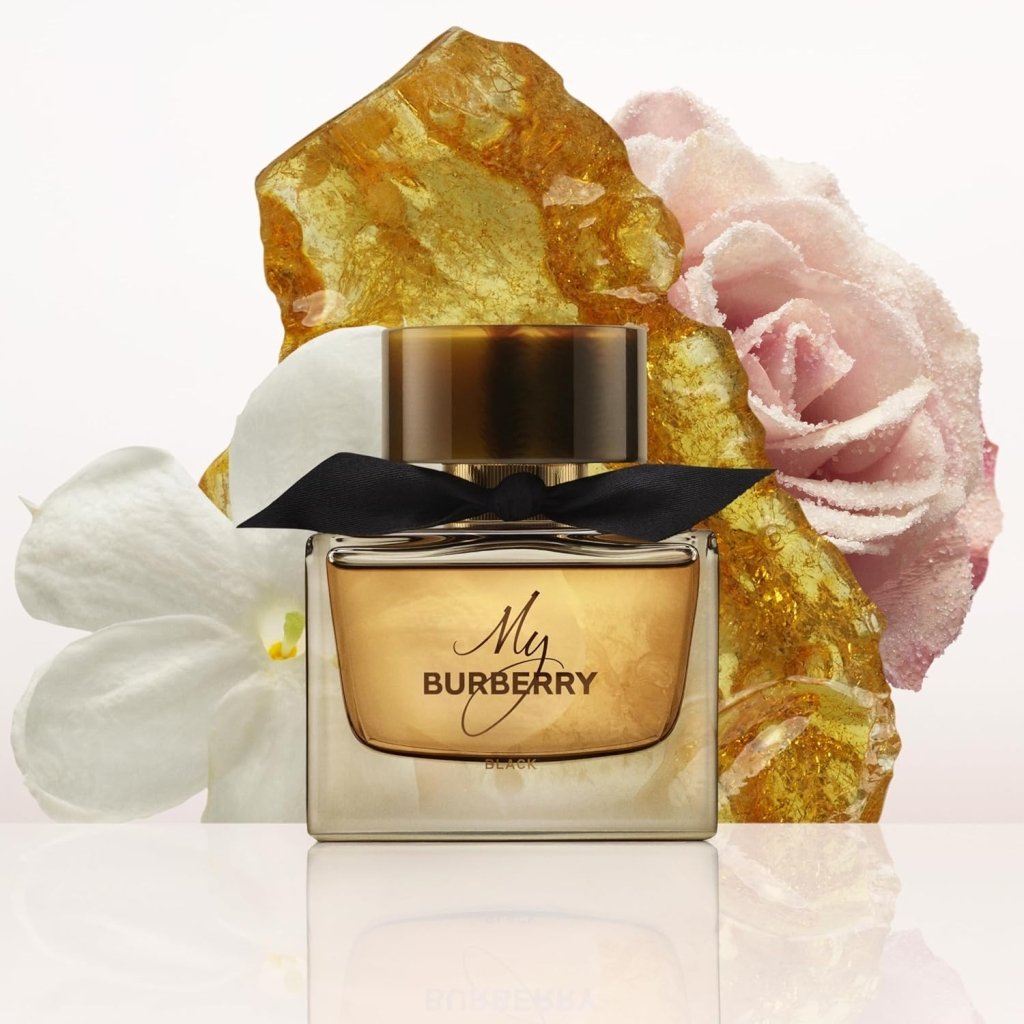 Burberry My Burberry Black Parfum Spray 50ml - Fragrance London