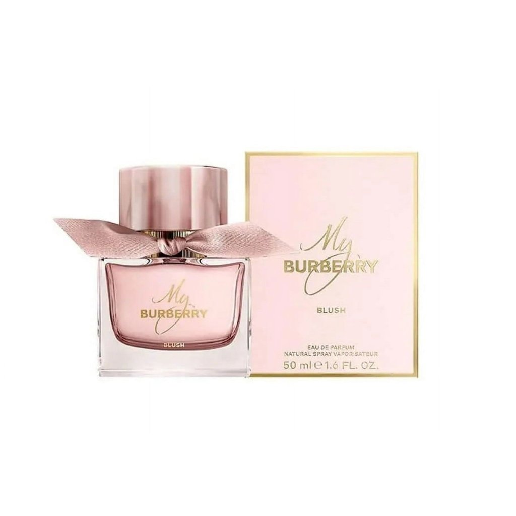 Burberry My Burberry Blush Eau De Parfum Spray 50ml - Fragrance London
