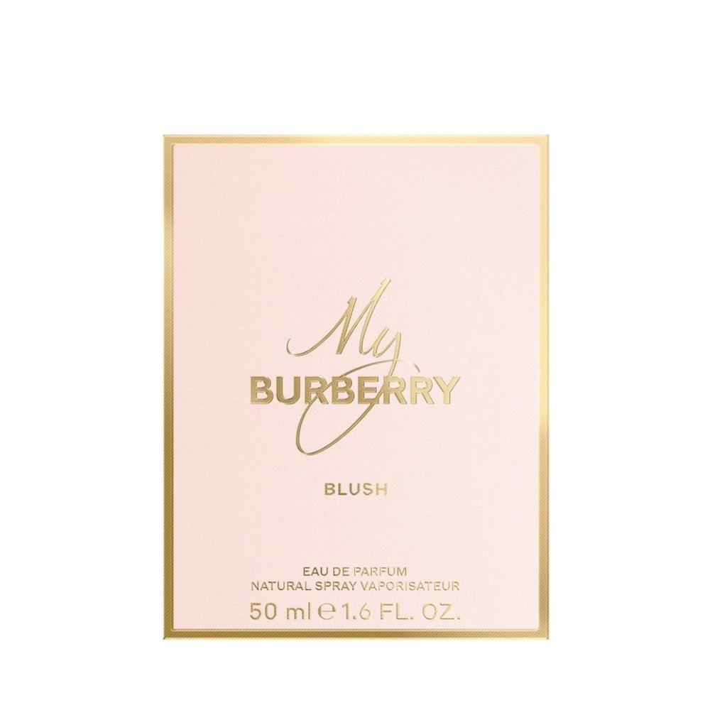 Burberry My Burberry Blush Eau De Parfum Spray 50ml - Fragrance London