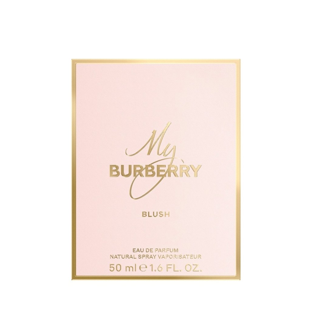 Burberry My Burberry Blush Eau De Parfum Spray 50ml - Fragrance London