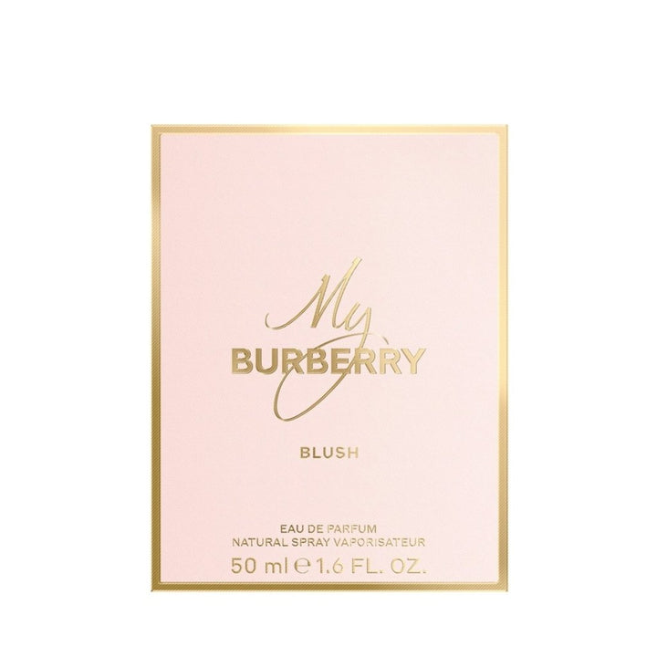 Burberry My Burberry Blush Eau De Parfum Spray 50ml - Fragrance London