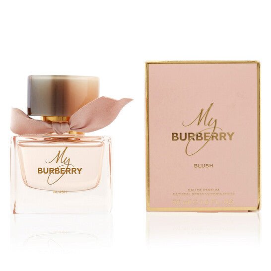 Burberry My Burberry Blush Eau De Parfum Spray 50ml - Fragrance London
