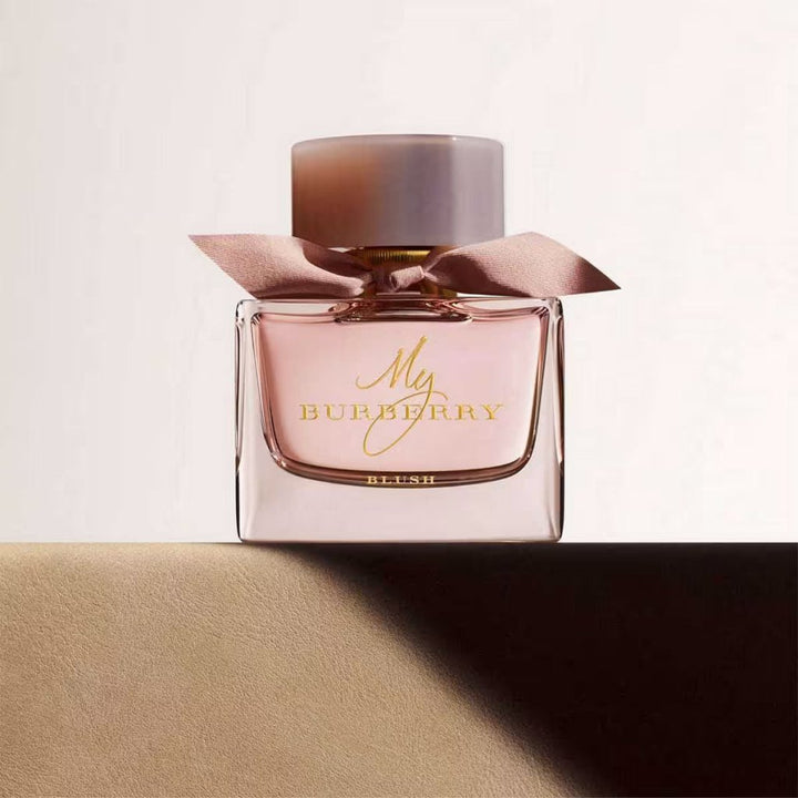 Burberry My Burberry Blush Eau De Parfum Spray 90ml - Fragrance London