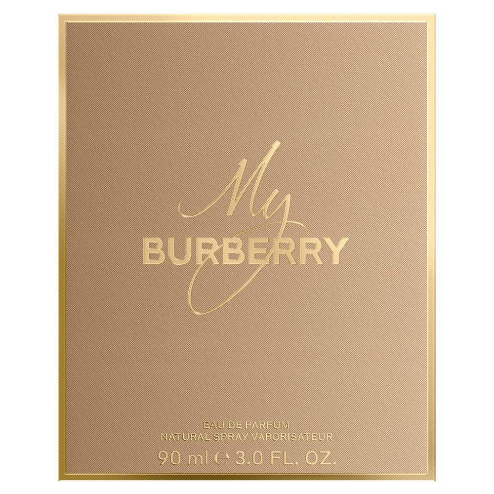 Burberry My Burberry Eau De Parfum Spray 90ml - Fragrance London
