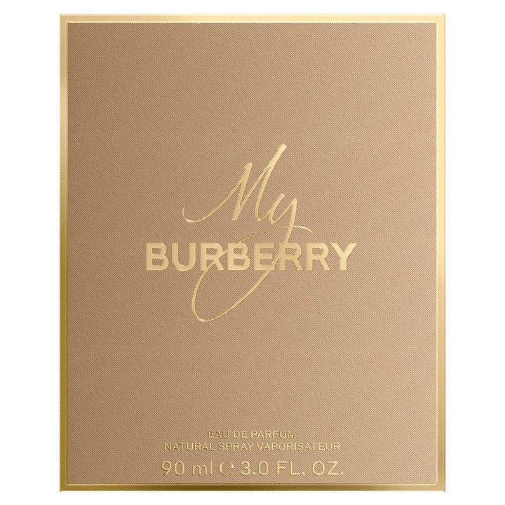 Burberry My Burberry Eau De Parfum Spray 90ml - Fragrance London