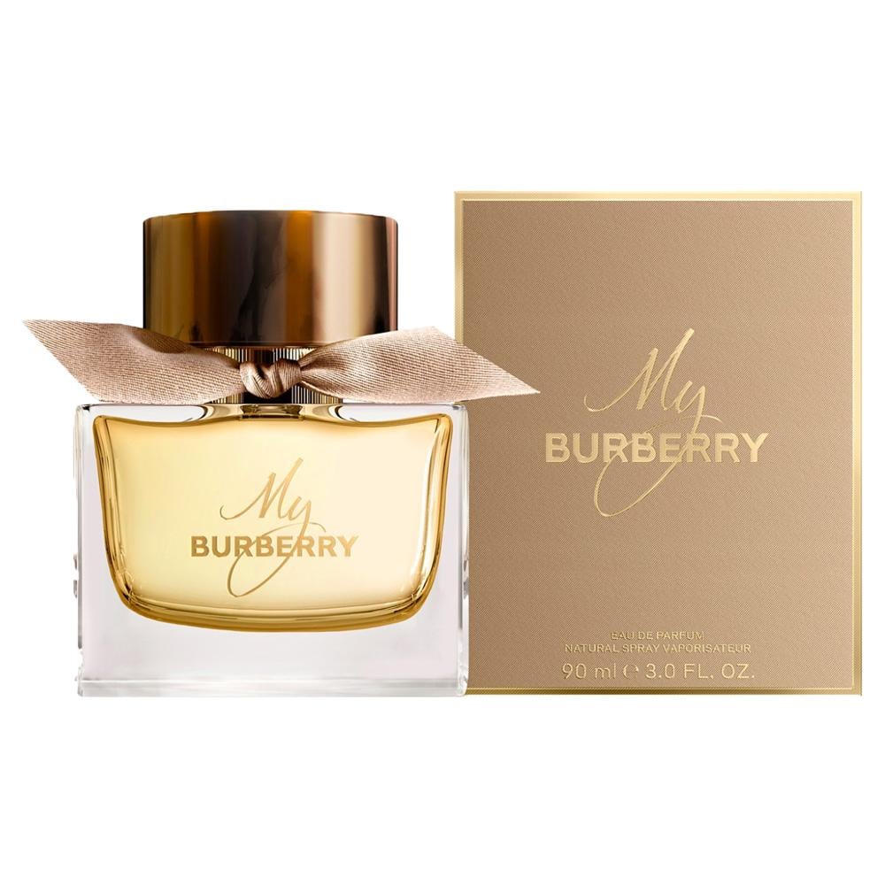 Burberry My Burberry Eau De Parfum Spray 90ml - Fragrance London