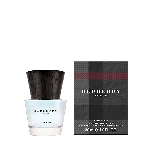 Burberry Touch For Men Eau de Toilette Spray 30ml - Fragrance London