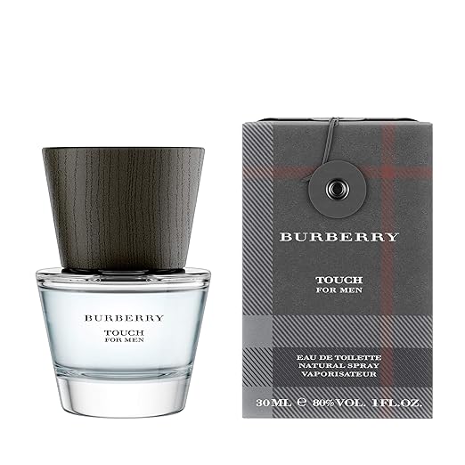 Burberry Touch For Men Eau de Toilette Spray 30ml - Fragrance London