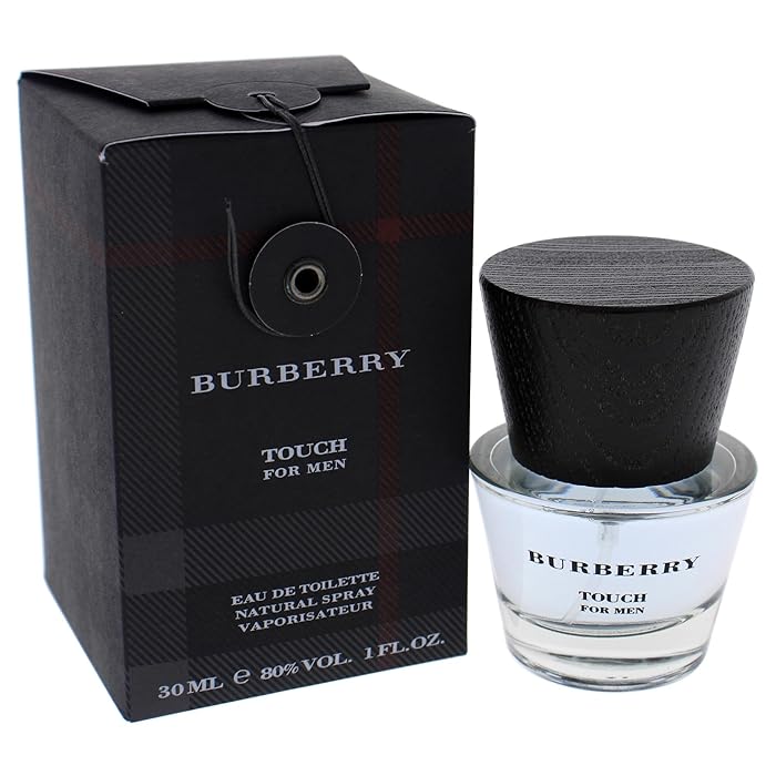 Burberry Touch For Men Eau de Toilette Spray 30ml - Fragrance London