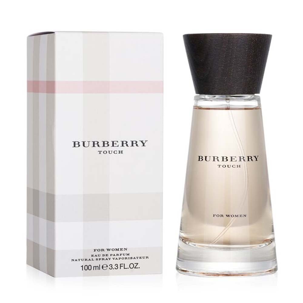Burberry Touch For Women Eau De Parfum Spray 100ml - Fragrance London