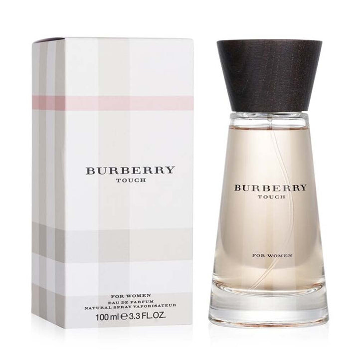 Burberry Touch For Women Eau De Parfum Spray 100ml - Fragrance London