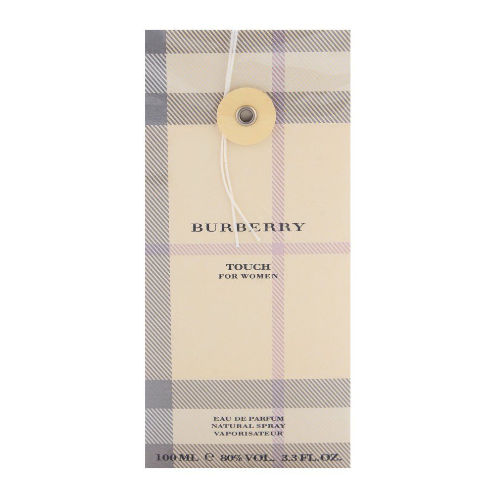 Burberry Touch For Women Eau De Parfum Spray 100ml - Fragrance London