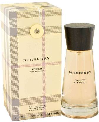 Burberry Touch For Women Eau De Parfum Spray 100ml - Fragrance London