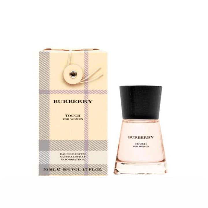 Burberry Touch For Women Eau de Parfum Spray 50ml - Fragrance London