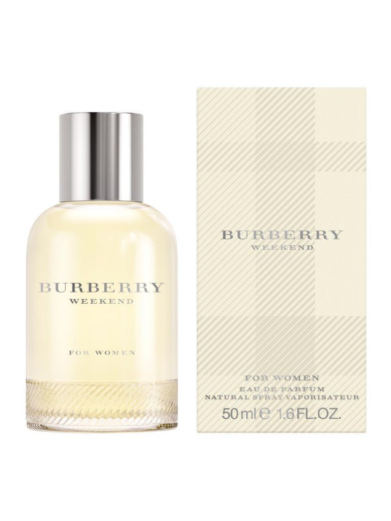 Burberry Weekend Eau De Parfum Spray 50ml - Fragrance London