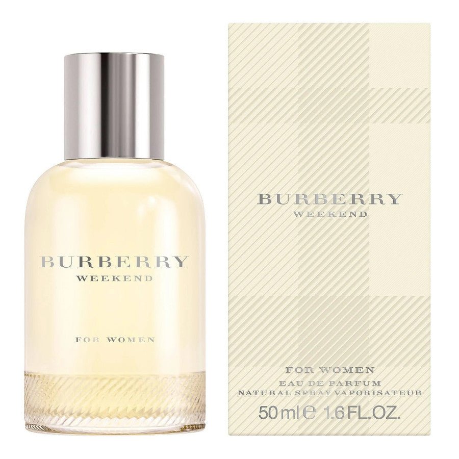 Burberry Weekend Eau De Parfum Spray 50ml - Fragrance London