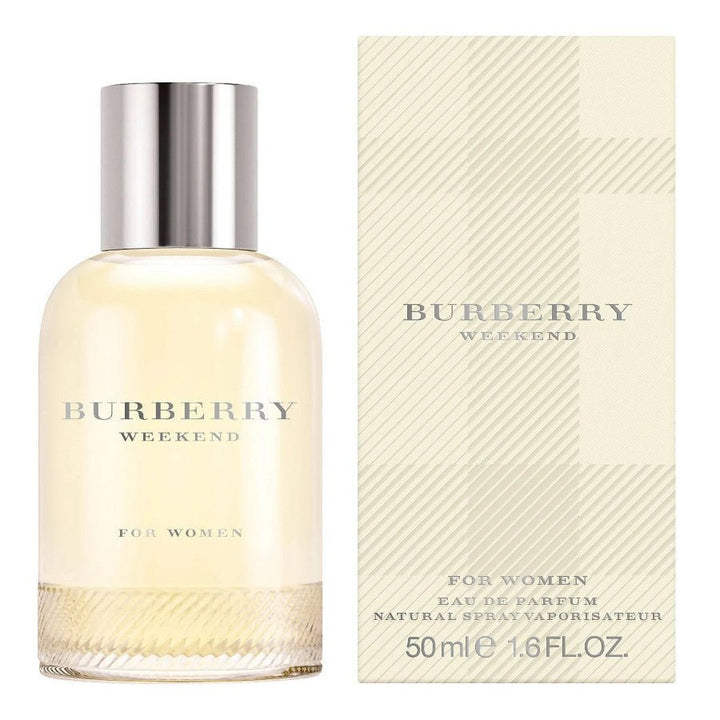 Burberry Weekend Eau De Parfum Spray 50ml - Fragrance London