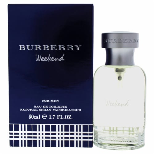Burberry Weekend Eau De Toilette Spray 50ml - Fragrance London