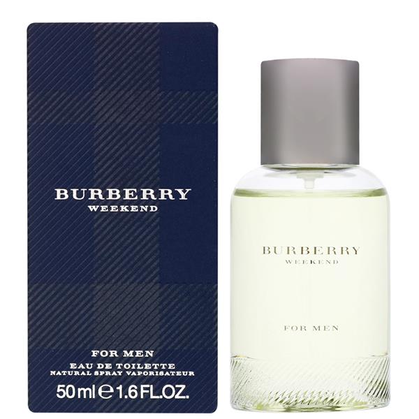 Burberry Weekend Eau De Toilette Spray 50ml - Fragrance London