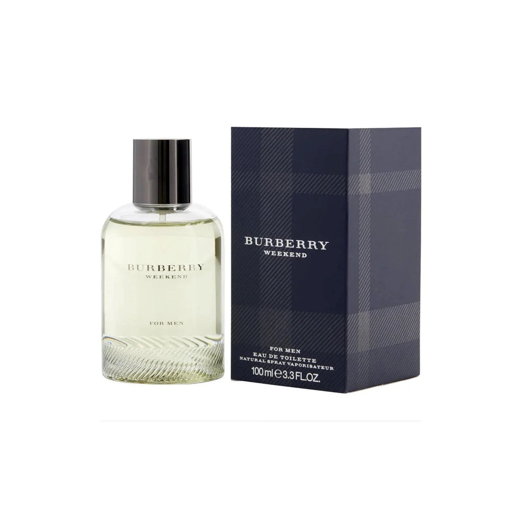 Burberry Weekend For Men Eau de Toilette Spray 100ml - Fragrance London