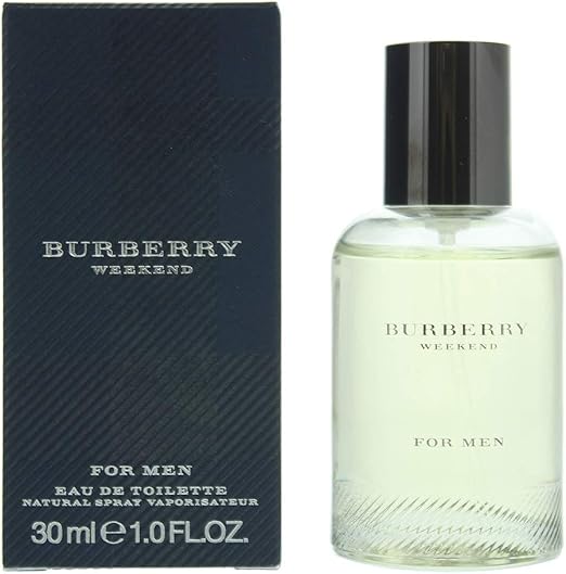 Burberry Weekend For Men Eau de Toilette Spray 30ml - Fragrance London