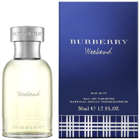 Burberry Weekend For Men Eau de Toilette Spray 50ml - Fragrance London