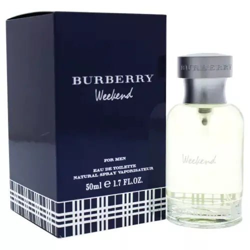 Burberry Weekend For Men Eau de Toilette Spray 50ml - Fragrance London
