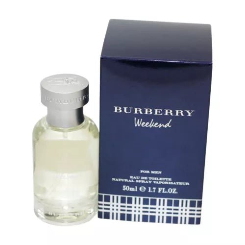 Burberry Weekend For Men Eau de Toilette Spray 50ml - Fragrance London