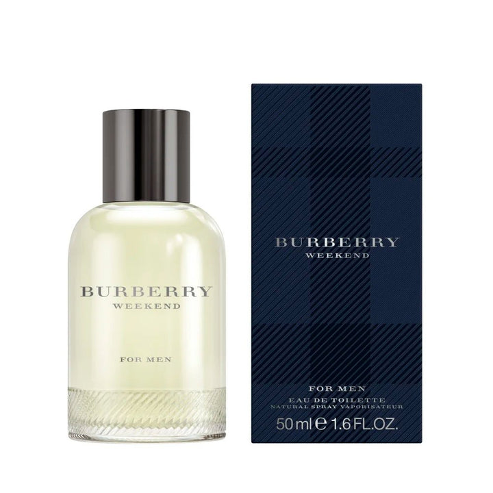 Burberry Weekend For Men Eau de Toilette Spray 50ml - Fragrance London