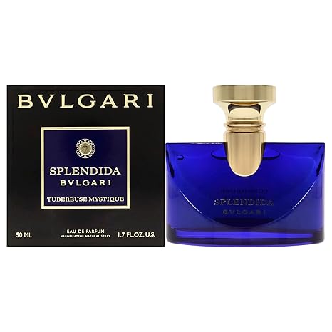 Bvlgari Splendida Tuberuse Mystique Eau De Parfum Spray 50ml - Fragrance London