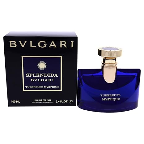 Bvlgari Splendida Tuberuse Mystique Eau De Parfum Spray 50ml - Fragrance London