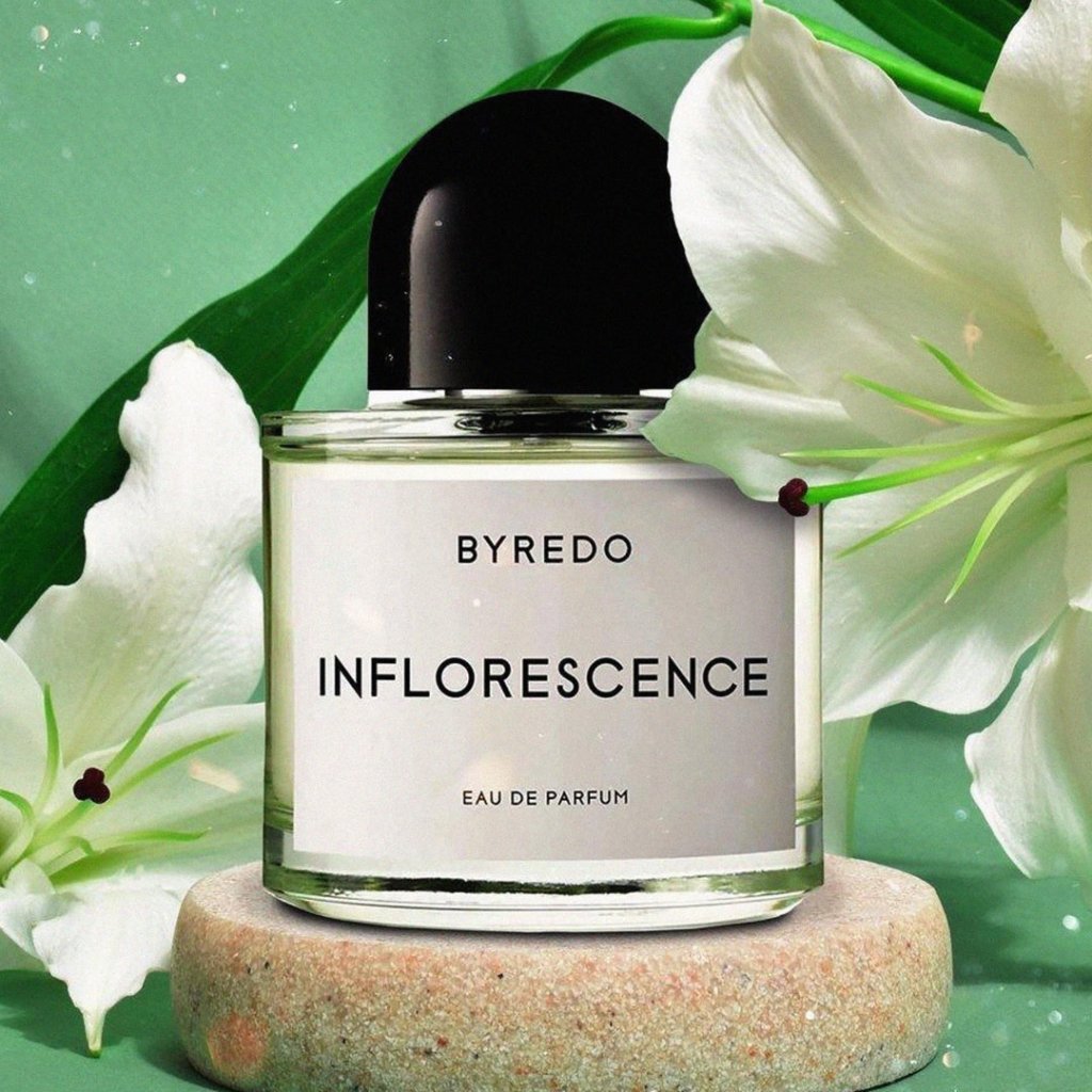 Byredo Inflorescence Eau De Parfum Spray 100ml - Fragrance London