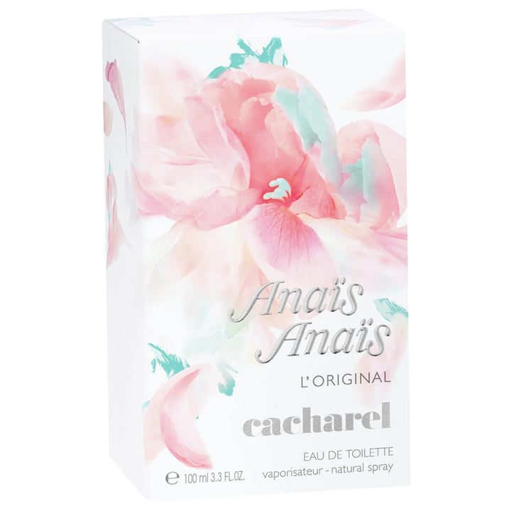Cacharel Anais Anais Eau De Toilette Spray 100ml - Fragrance London
