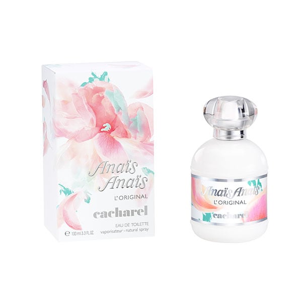 Cacharel Anais Anais Eau De Toilette Spray 100ml - Fragrance London