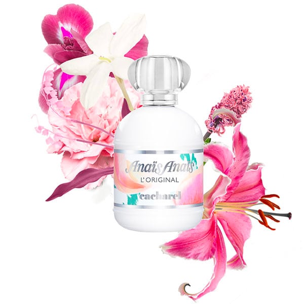 Cacharel Anais Anais Eau De Toilette Spray 100ml - Fragrance London
