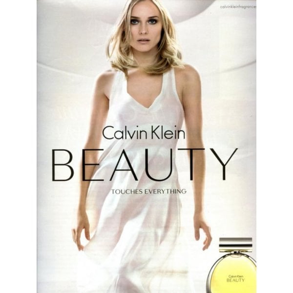 Calvin Klein Beauty Eau De Parfum Spray 50ml - Fragrance London