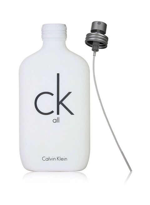 Calvin Klein CK All Eau De Toilette Spray 200ml - Fragrance London