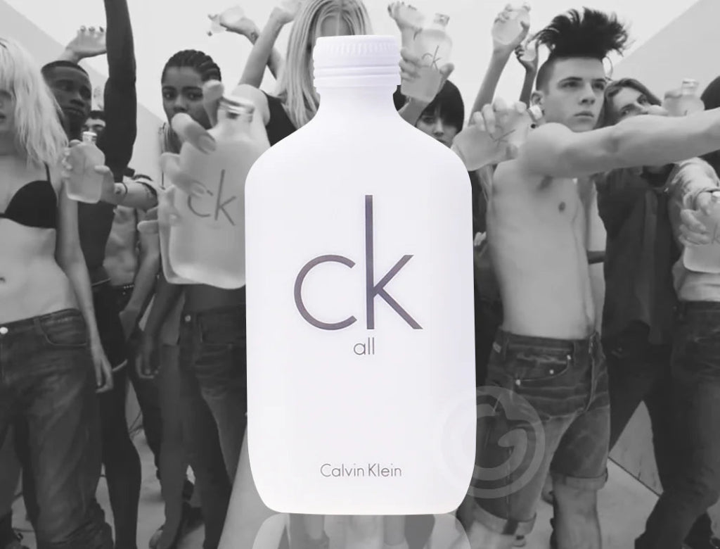Calvin Klein CK All Eau De Toilette Spray 50ml - Fragrance London