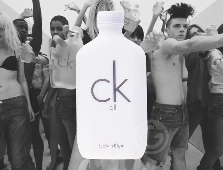 Calvin Klein CK All Eau De Toilette Spray 50ml - Fragrance London