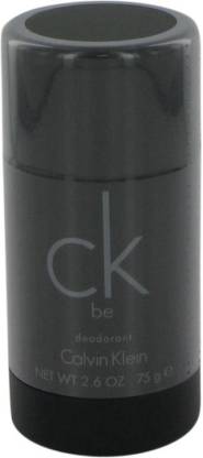 Calvin Klein Ck Be Deodorant Stick 75g - Fragrance London