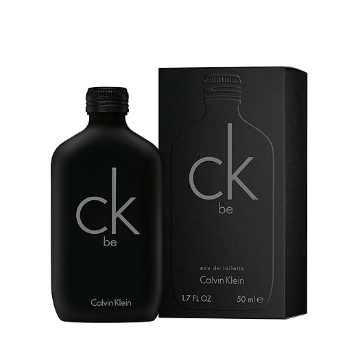 Calvin Klein Ck Be Eau de Toilette Spray 50ml - Fragrance London