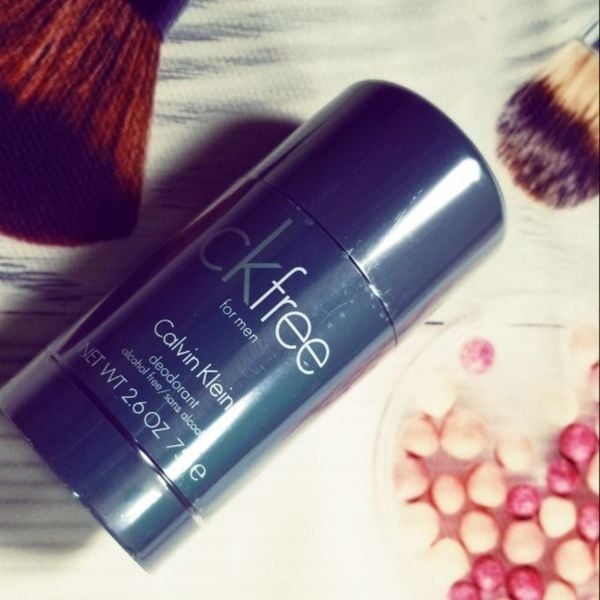Calvin Klein Ck Free For Men Deodorant Stick 75g - Fragrance London