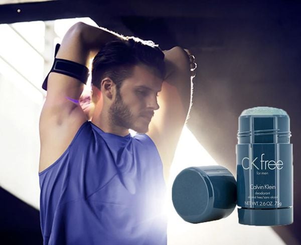 Calvin Klein Ck Free For Men Deodorant Stick 75g - Fragrance London
