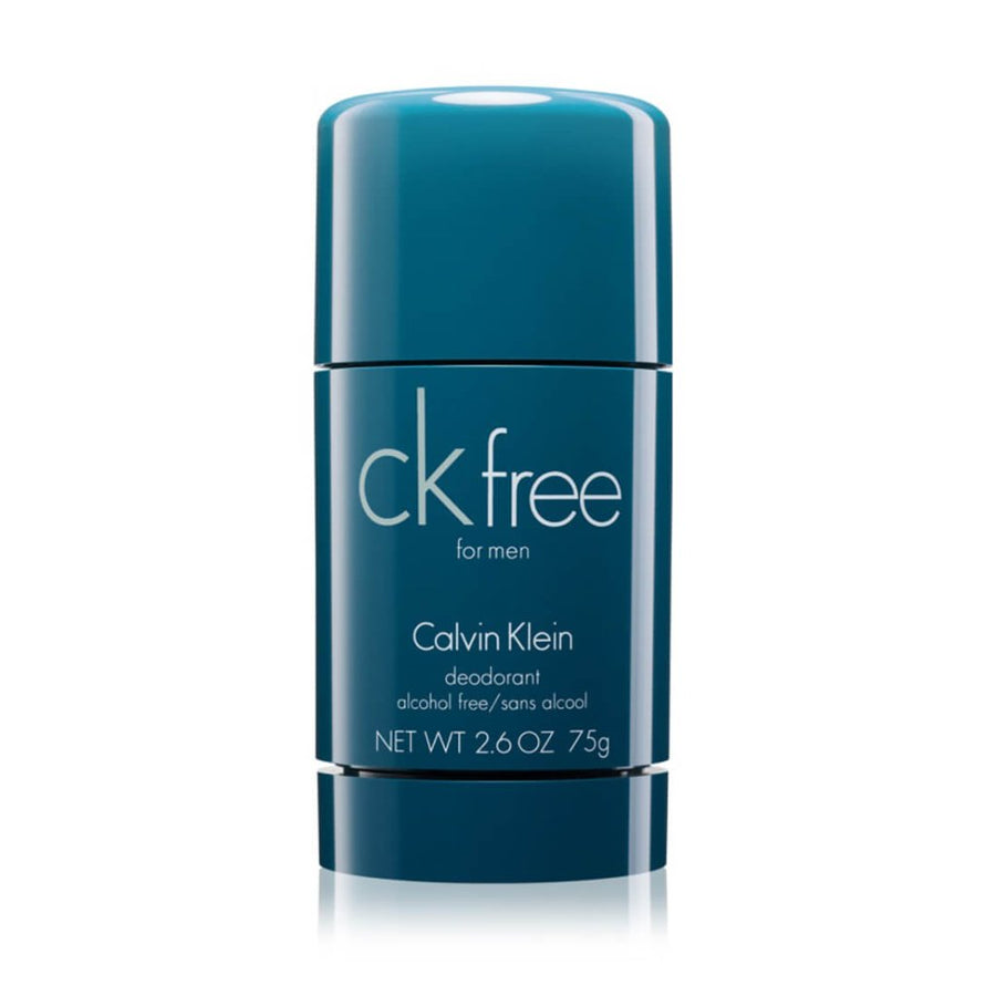 Calvin Klein Ck Free For Men Deodorant Stick 75g - Fragrance London