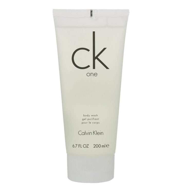 Calvin Klein Ck One Body Wash 200ml - Fragrance London