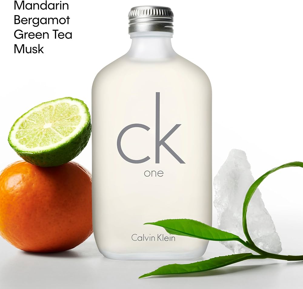 Calvin Klein Ck One Eau De Toilette Spray 100ml - Fragrance London