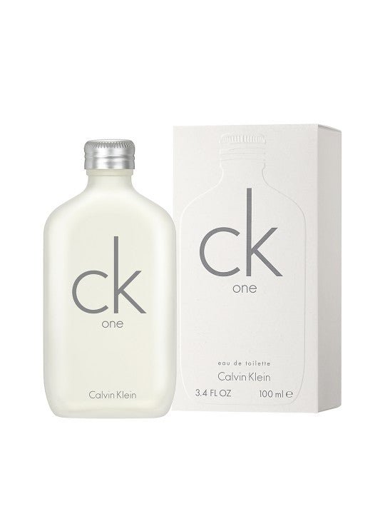 Calvin Klein Ck One Eau De Toilette Spray 100ml - Fragrance London