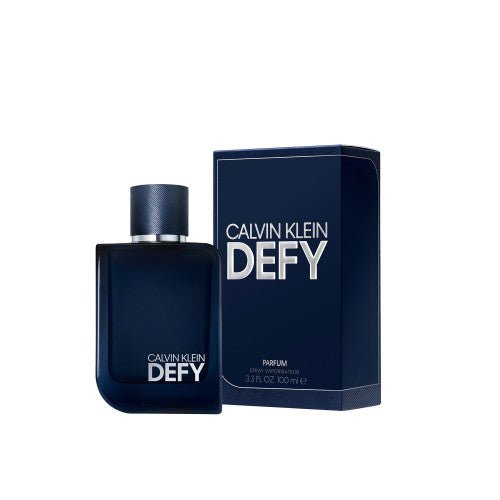 Calvin Klein Defy Eau de Parfum Spray 100ml - Fragrance London