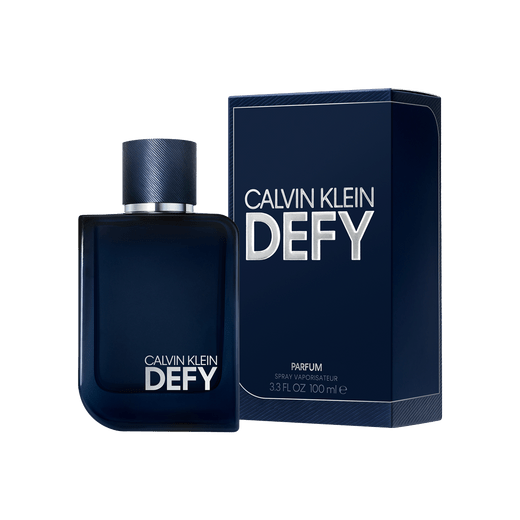 Calvin Klein Defy Eau de Parfum Spray 100ml - Fragrance London