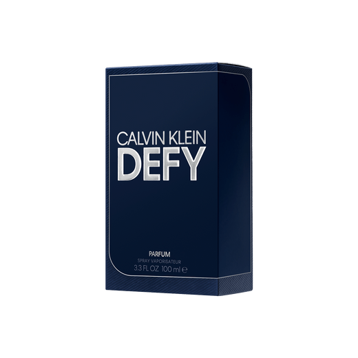 Calvin Klein Defy Eau de Parfum Spray 100ml - Fragrance London